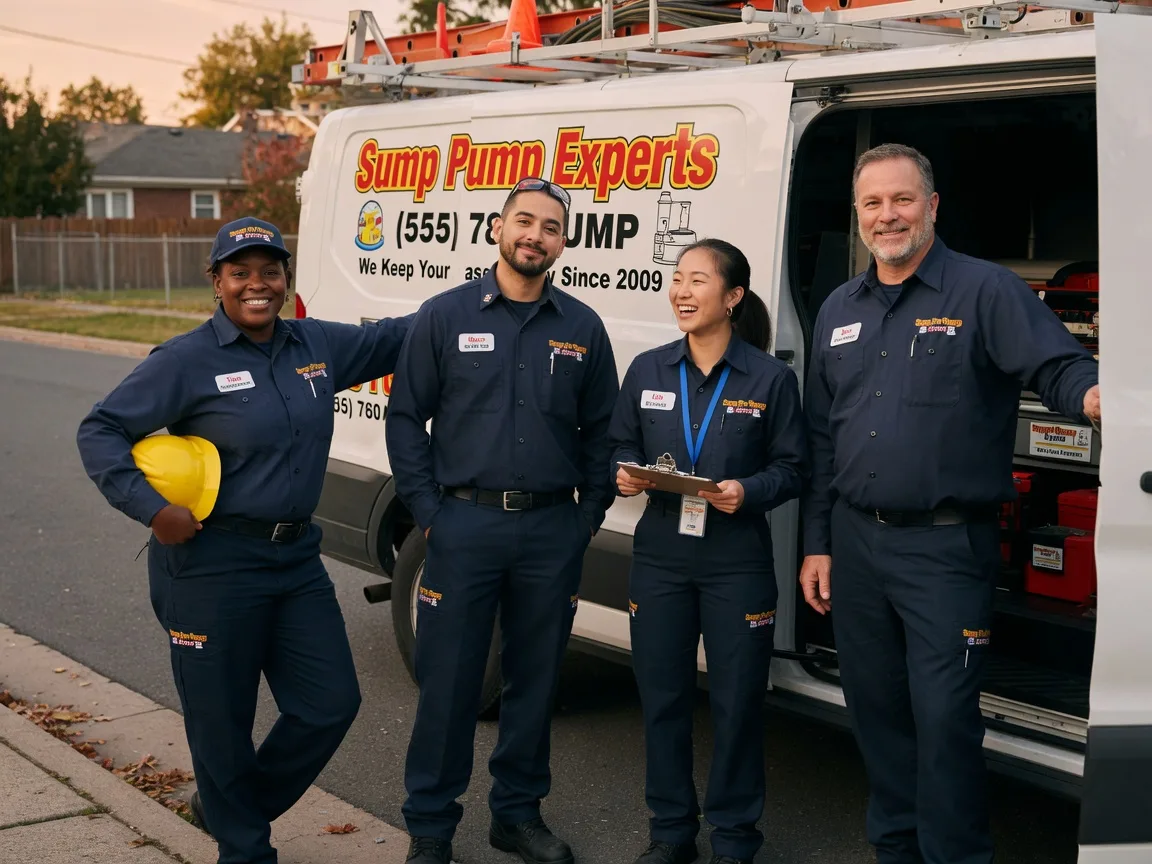 Sump Pump Repair company in Everetts, NC