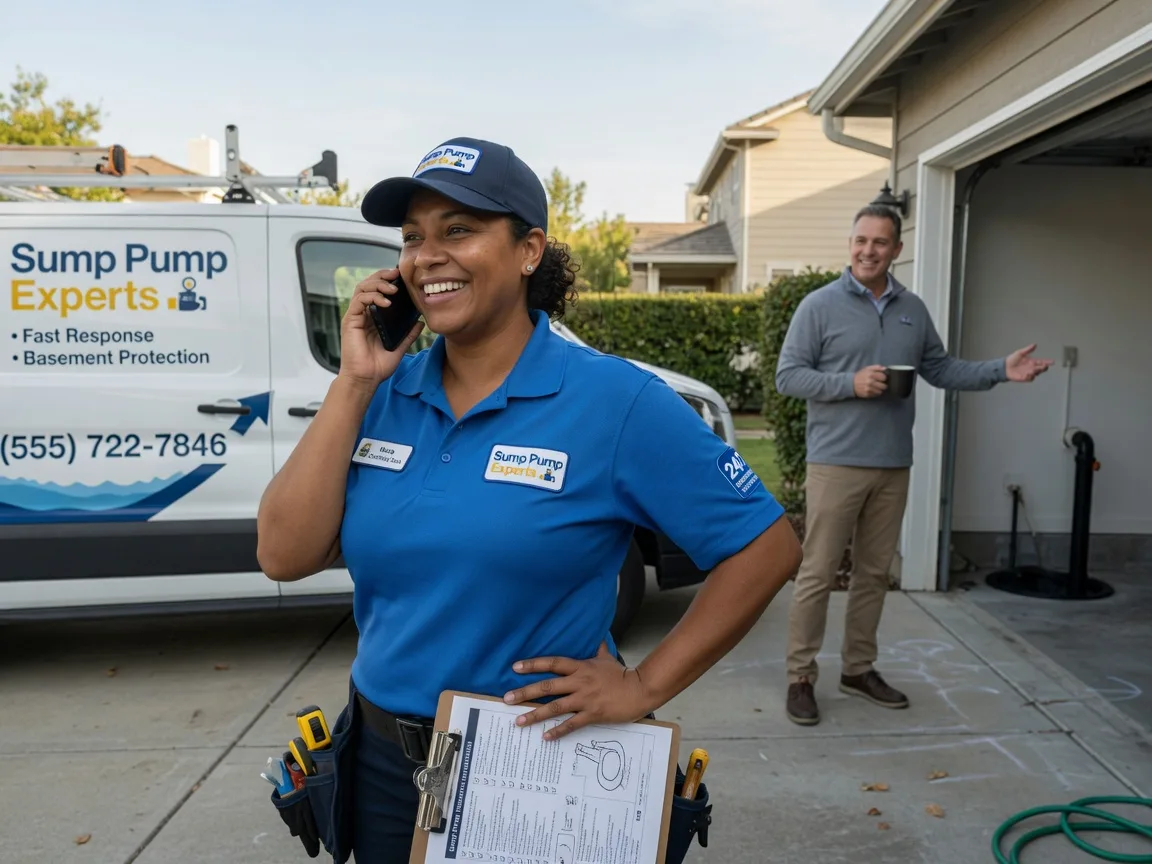 Sump Pump Repair Everetts, NC FAQs