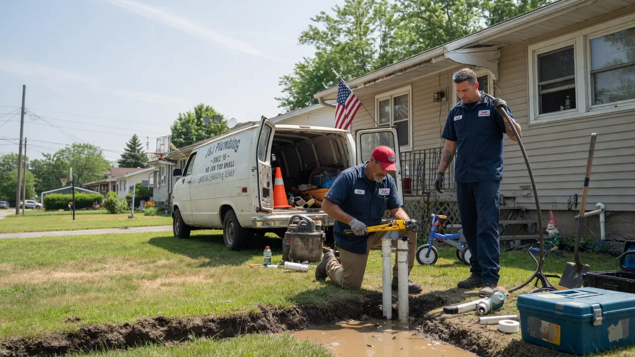 Sump Pump Repair in Everetts, NC near me